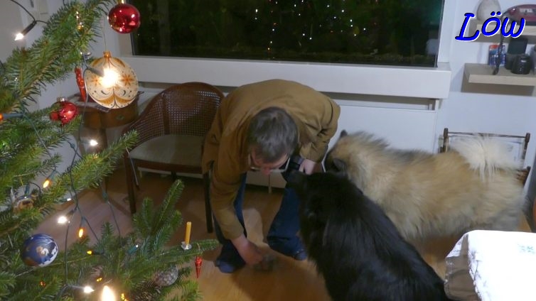 24.12.2024 - Wo sind unsere Geschenke